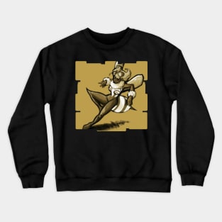 Queen B. Crewneck Sweatshirt